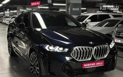 BMW X6, 2024 год, 9 756 000 рублей, 1 фотография