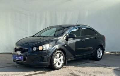Chevrolet Aveo III, 2014 год, 650 000 рублей, 1 фотография