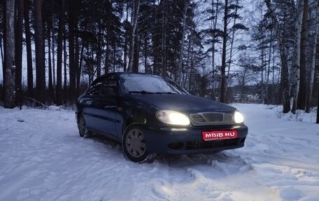 ЗАЗ Chance, 2010 год, 170 000 рублей, 1 фотография