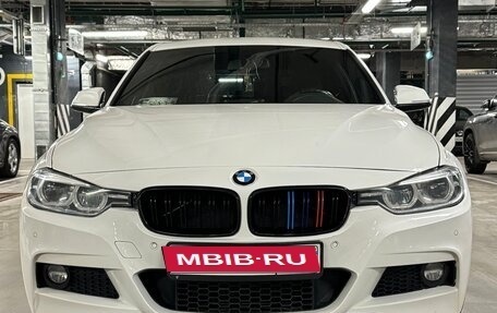 BMW 3 серия, 2015 год, 3 000 000 рублей, 1 фотография
