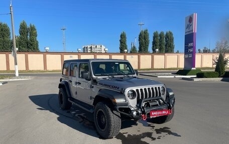 Jeep Wrangler, 2020 год, 5 000 000 рублей, 1 фотография