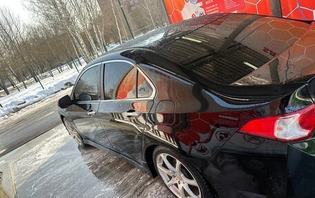 Honda Accord VIII рестайлинг, 2008 год, 1 280 000 рублей, 10 фотография