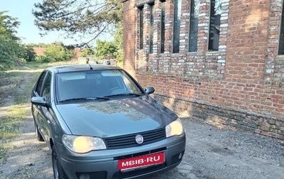 Fiat Albea I рестайлинг, 2008 год, 500 000 рублей, 1 фотография