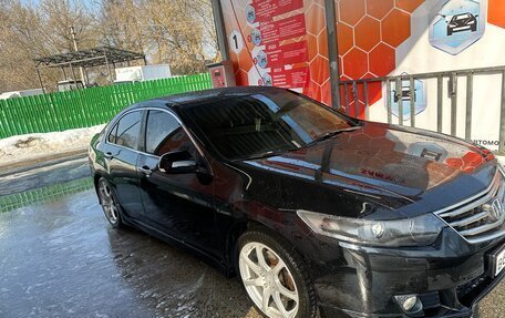 Honda Accord VIII рестайлинг, 2008 год, 1 280 000 рублей, 7 фотография