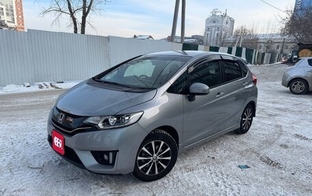 Honda Fit III, 2013 год, 1 240 000 рублей, 1 фотография