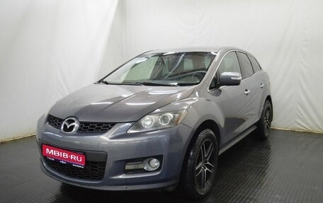 Mazda CX-7 I рестайлинг, 2008 год, 550 000 рублей, 1 фотография
