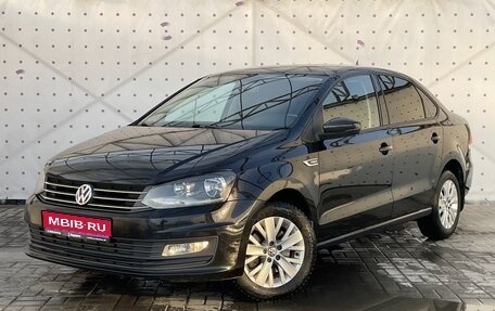 Volkswagen Polo VI (EU Market), 2018 год, 1 360 000 рублей, 1 фотография