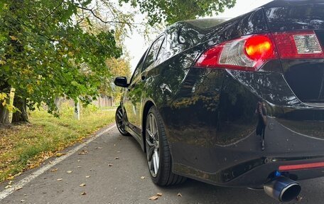 Honda Accord VIII рестайлинг, 2008 год, 1 280 000 рублей, 14 фотография