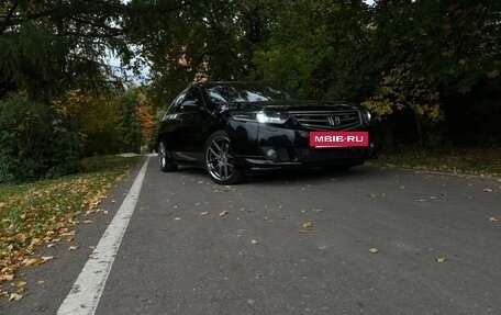 Honda Accord VIII рестайлинг, 2008 год, 1 280 000 рублей, 15 фотография