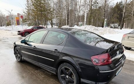 Peugeot 407, 2006 год, 350 000 рублей, 2 фотография