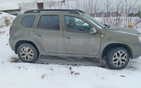 Renault Duster I рестайлинг, 2018 год, 1 180 000 рублей, 3 фотография