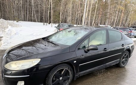 Peugeot 407, 2006 год, 350 000 рублей, 6 фотография
