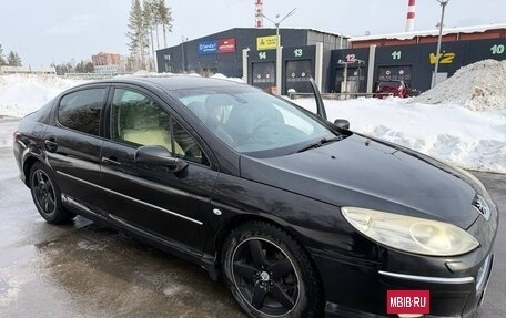 Peugeot 407, 2006 год, 350 000 рублей, 5 фотография