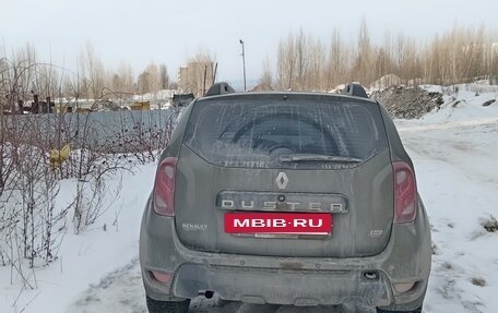 Renault Duster I рестайлинг, 2018 год, 1 180 000 рублей, 2 фотография