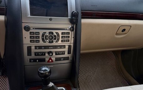 Peugeot 407, 2006 год, 350 000 рублей, 12 фотография