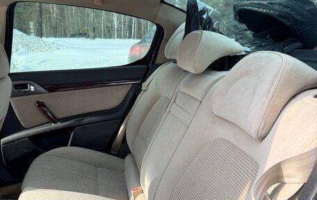 Peugeot 407, 2006 год, 350 000 рублей, 15 фотография