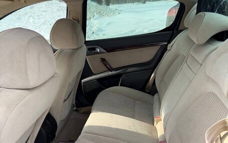 Peugeot 407, 2006 год, 350 000 рублей, 13 фотография