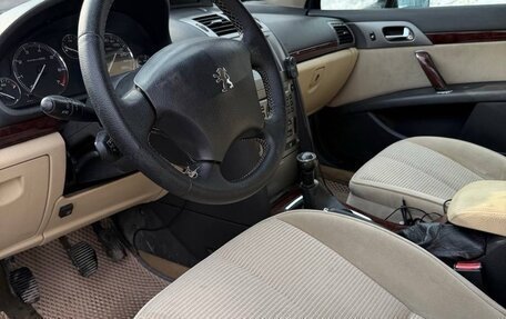 Peugeot 407, 2006 год, 350 000 рублей, 10 фотография