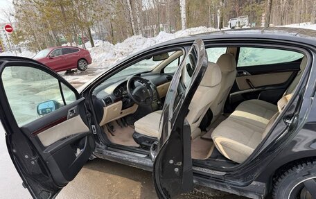 Peugeot 407, 2006 год, 350 000 рублей, 8 фотография