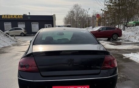 Peugeot 407, 2006 год, 350 000 рублей, 4 фотография