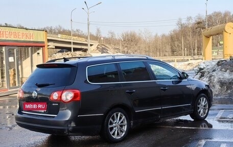 Volkswagen Passat B6, 2009 год, 538 000 рублей, 2 фотография