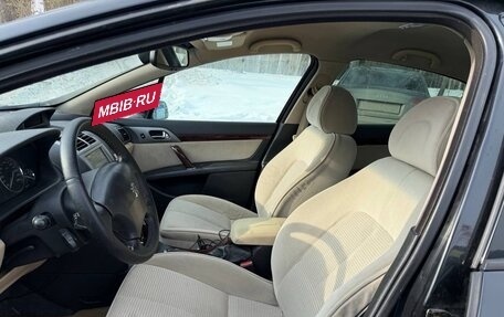 Peugeot 407, 2006 год, 350 000 рублей, 11 фотография