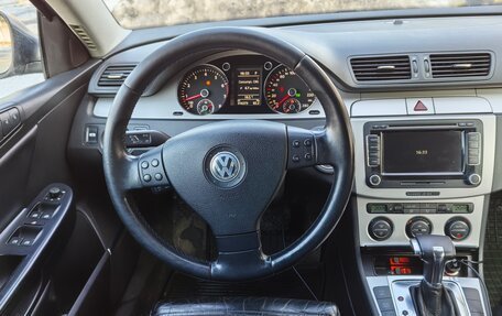 Volkswagen Passat B6, 2009 год, 538 000 рублей, 12 фотография