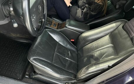 Mercedes-Benz E-Класс, 2000 год, 590 000 рублей, 4 фотография