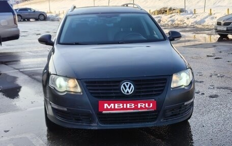 Volkswagen Passat B6, 2009 год, 538 000 рублей, 7 фотография