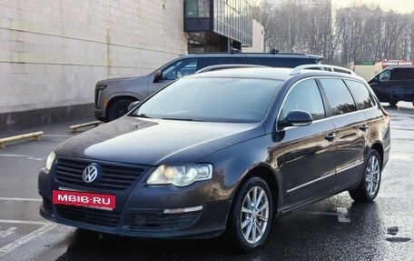 Volkswagen Passat B6, 2009 год, 538 000 рублей, 8 фотография