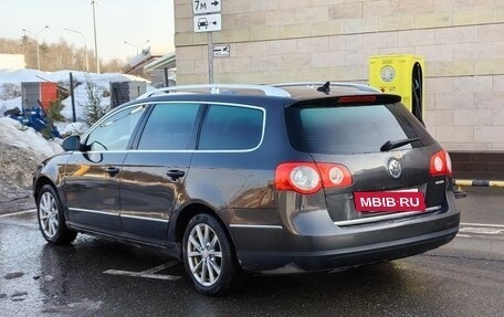 Volkswagen Passat B6, 2009 год, 538 000 рублей, 4 фотография