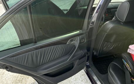 Mercedes-Benz E-Класс, 2000 год, 590 000 рублей, 9 фотография