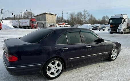 Mercedes-Benz E-Класс, 2000 год, 590 000 рублей, 12 фотография