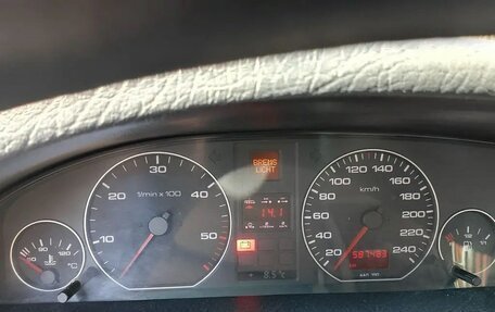 Audi A6, 1996 год, 350 000 рублей, 12 фотография