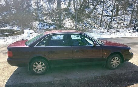 Audi A6, 1996 год, 350 000 рублей, 7 фотография