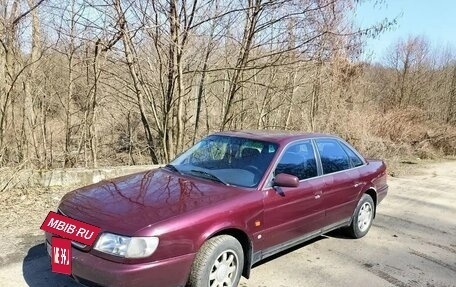 Audi A6, 1996 год, 350 000 рублей, 2 фотография