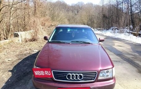 Audi A6, 1996 год, 350 000 рублей, 5 фотография