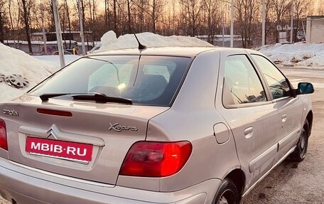Citroen Xsara, 2004 год, 260 000 рублей, 8 фотография