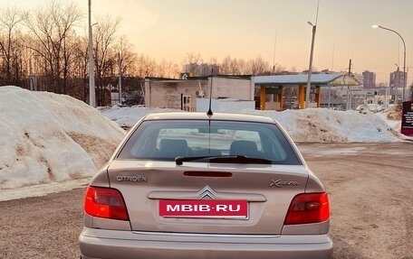 Citroen Xsara, 2004 год, 260 000 рублей, 7 фотография