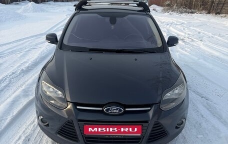 Ford Focus III, 2012 год, 680 000 рублей, 2 фотография