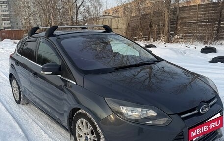 Ford Focus III, 2012 год, 680 000 рублей, 7 фотография