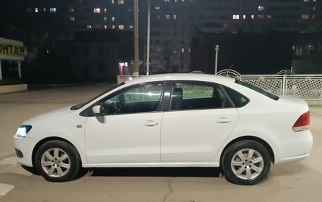 Volkswagen Polo VI (EU Market), 2014 год, 880 000 рублей, 4 фотография
