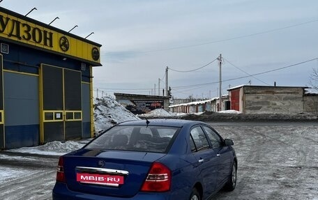 Lifan Solano I (630) рестайлинг, 2012 год, 245 000 рублей, 4 фотография