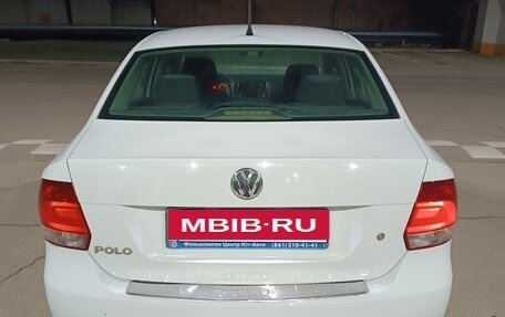 Volkswagen Polo VI (EU Market), 2014 год, 880 000 рублей, 6 фотография