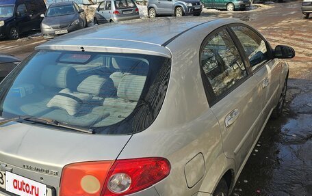 Chevrolet Lacetti, 2007 год, 260 000 рублей, 6 фотография