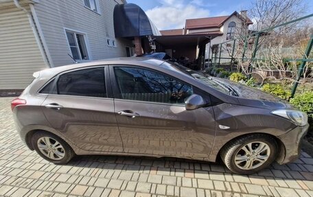 Hyundai i30 II рестайлинг, 2012 год, 750 000 рублей, 8 фотография