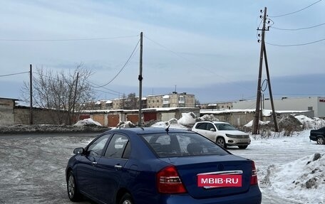 Lifan Solano I (630) рестайлинг, 2012 год, 245 000 рублей, 5 фотография