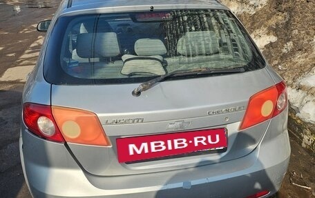 Chevrolet Lacetti, 2007 год, 260 000 рублей, 4 фотография