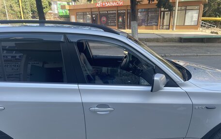 BMW X3, 2008 год, 1 250 000 рублей, 6 фотография