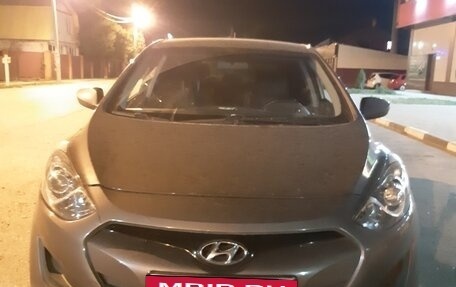 Hyundai i30 II рестайлинг, 2012 год, 750 000 рублей, 7 фотография